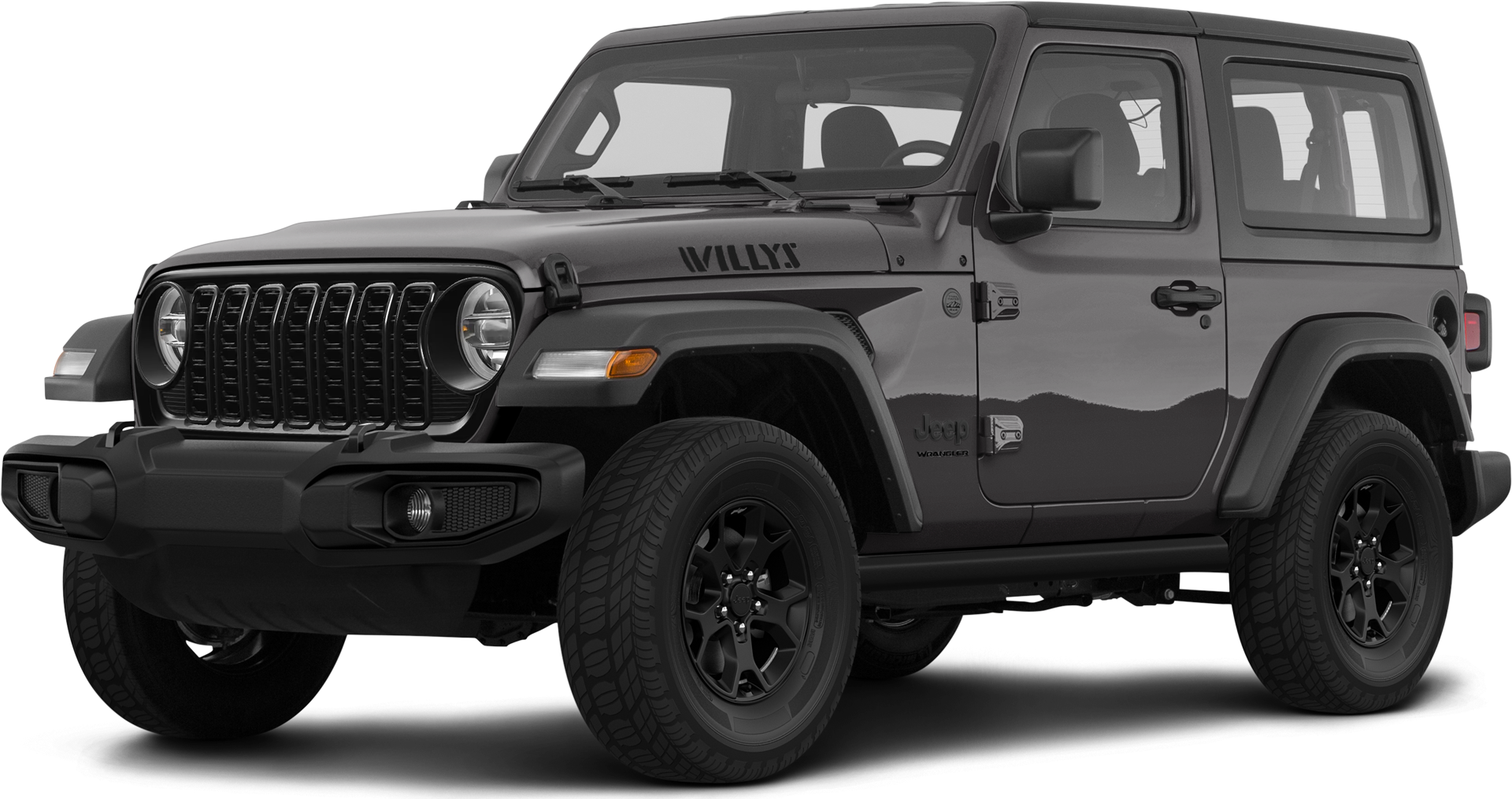 2 door hot sale rubicon